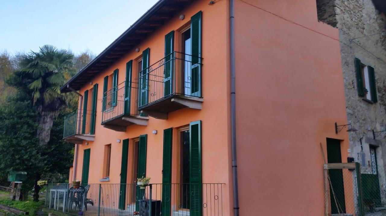B&B Val Valerna 勒泽诺 外观 照片